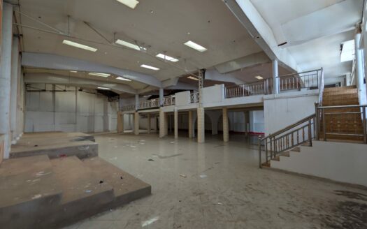 À louer – Un dépôt d’une surface de 750 m², Behoririka