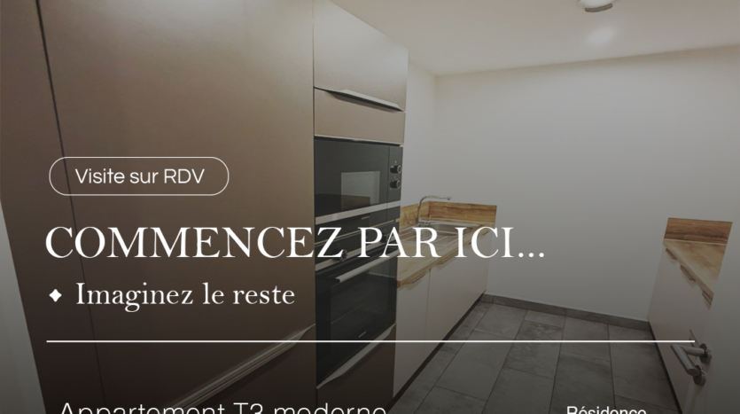 Dans une résidence sécurisée – Disponible immédiatement 📍 LOCALISATION Ankorondrano – Quartier recherché, proche commerces, bureaux et axes principaux 🛏️ INTÉRIEUR 2 chambres avec volets électriques et salle d’eau privative chacune Séjour lumineux climatisé Cuisine entièrement équipée (four, micro-ondes, lave-vaisselle, plaque, hotte) Buanderie avec lave-linge 🌿 EXTÉRIEUR Terrasse Jardin privatif déjà aménagé ✅ ATOUTS Appartement moderne et fonctionnel Emplacement stratégique Résidence sécurisée 📞 CONTACTEZ-NOUS POUR VISITE 034 02 770 00 038 35 770 00 #AppartementT3 #Ankorondrano #LocationTana #Softimmo