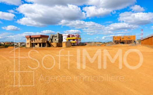 À vendre, 2 parcelles de terrain, Ambohimanambola