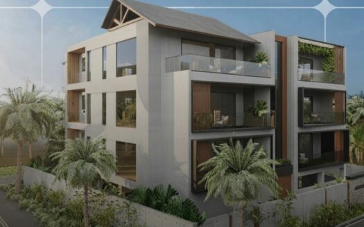 À Vendre Appartements T4 – Ivandry